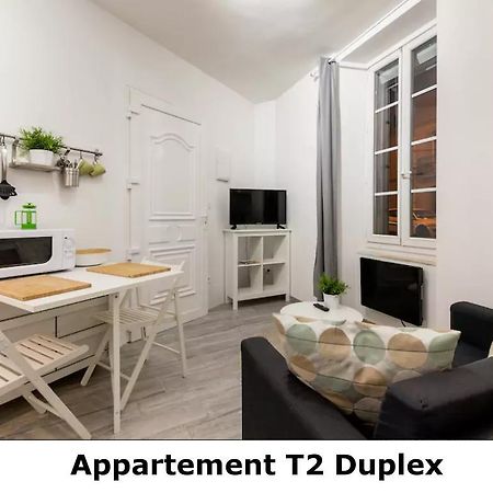 Appartement T2 Duplex Revel  Kültér fotó