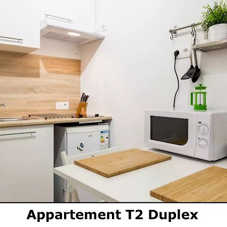Appartement T2 Duplex Revel  Kültér fotó