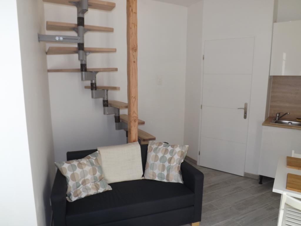 Appartement T2 Duplex Revel  Kültér fotó